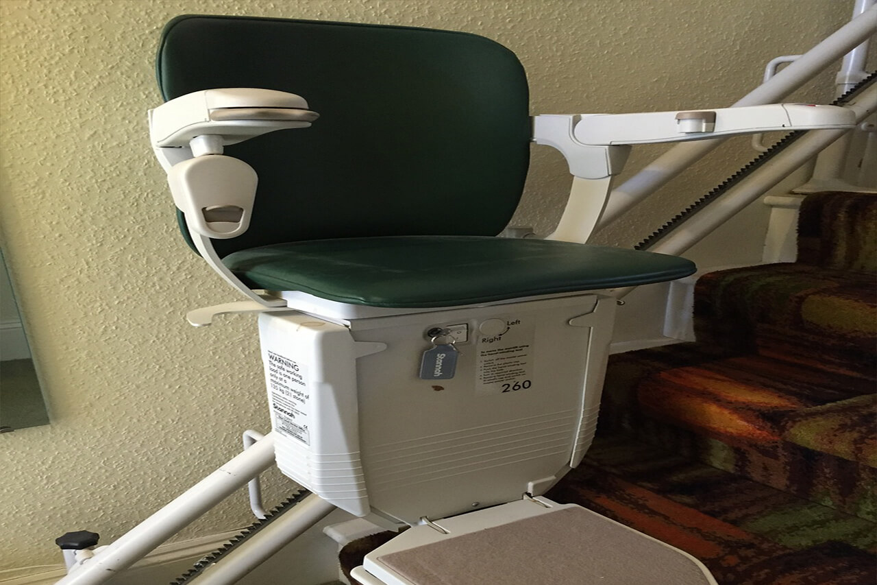 New Or Used Stair Lifts The Leading Care Company located in Slough